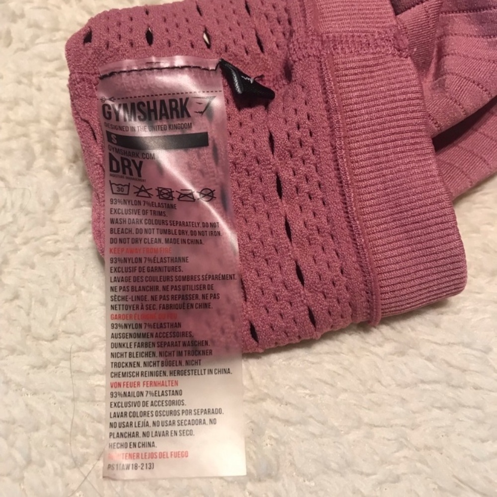2 pairs of Seamless leggings - Picture 6 of 6